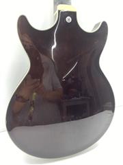 Ibanez Artcore Semi-Hollow Body Electric Guitar AM73-TBR-12-01